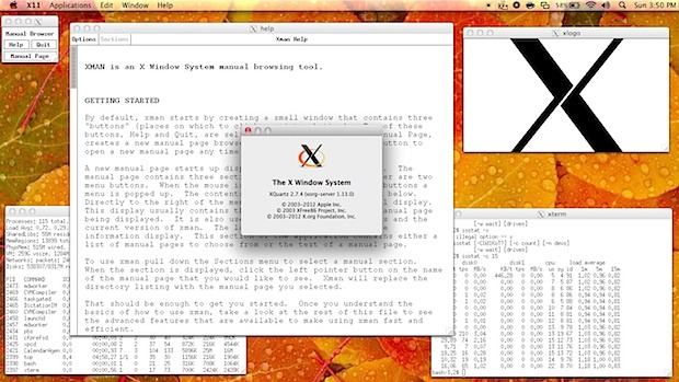 download x11 for mountain lion