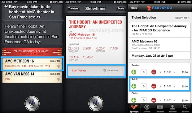 buy-movie-tickets-siri Buy movie tickets with Siri and Fandango