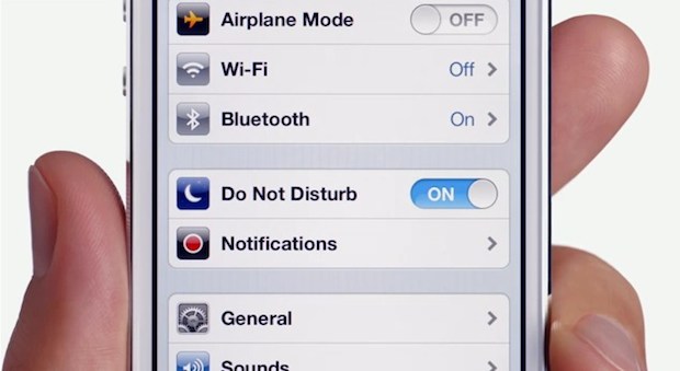 do-not-disturb Do Not Disturb on iPhone
