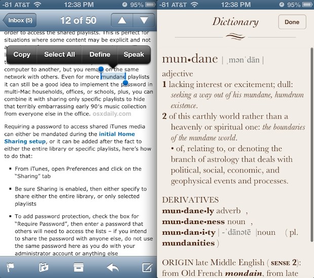 get-word-definitions Get word definitions and meanings