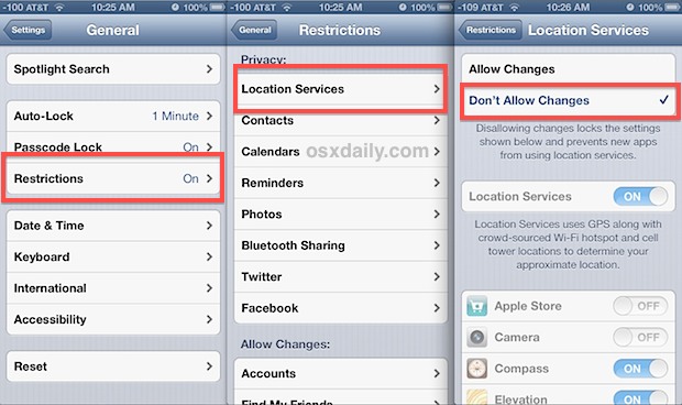 Improve Find My iPhone