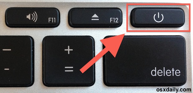 mac-power-button Mac power button