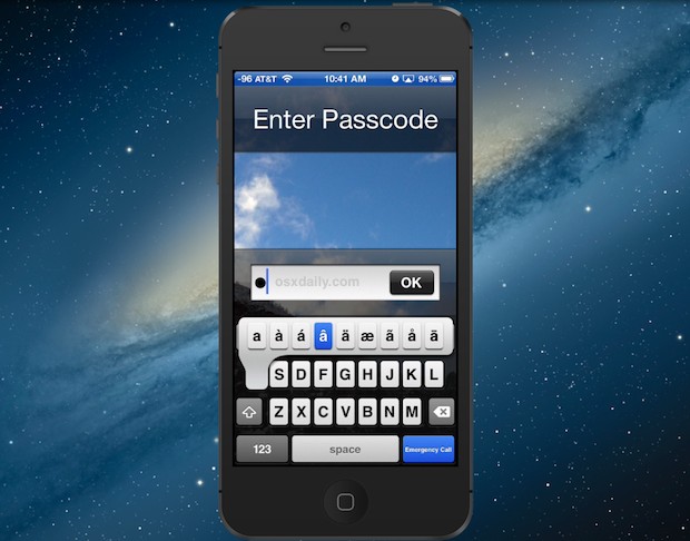secure-password-ios Secure Password in iOS