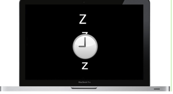 Fixing Slow Wake on a Mac