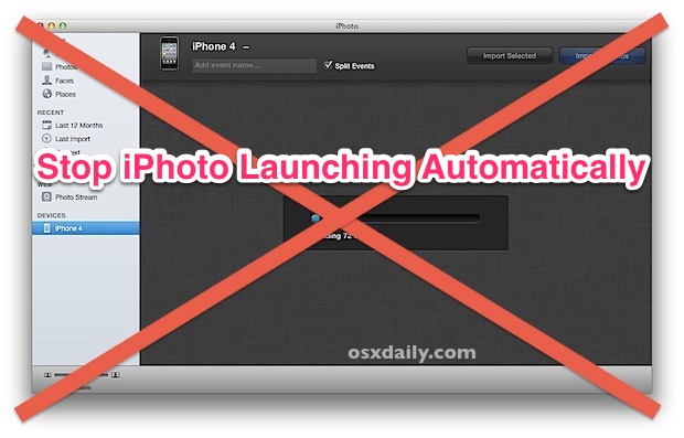 stop-iphoto-opening-automatically Stop iPhoto from opening automatically