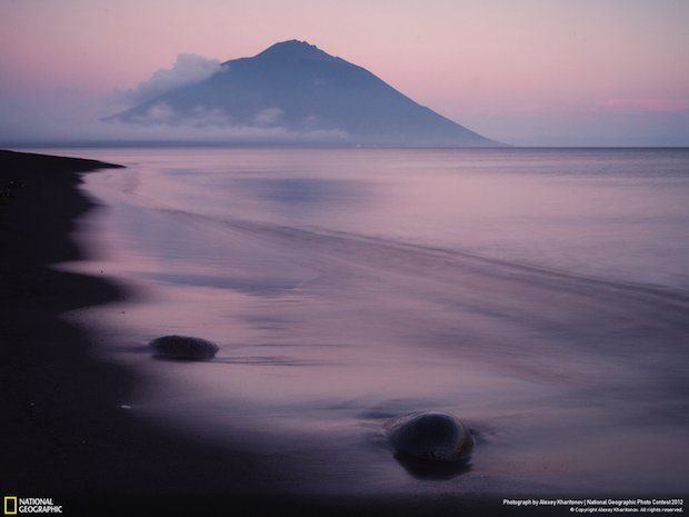 Iturup-island-russia Iturup Island, Russia wallpaper