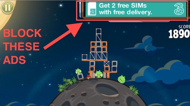 block-ads-iphone Block ads on the iPhone and iPad