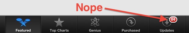 ignore-app-store-updates Ignore App Store Updates