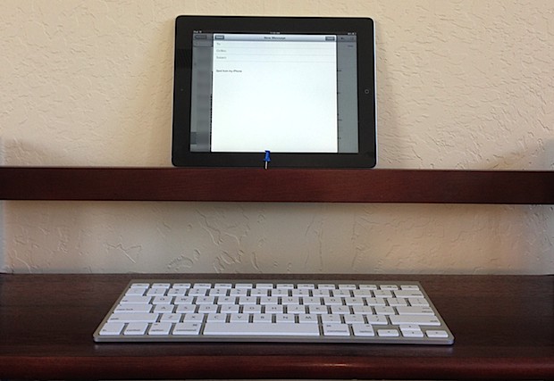 instant-ipad-standing-desk Instant iPad standing desk