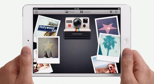 ipad-tv-ad iPad "Hollywood" tv ad