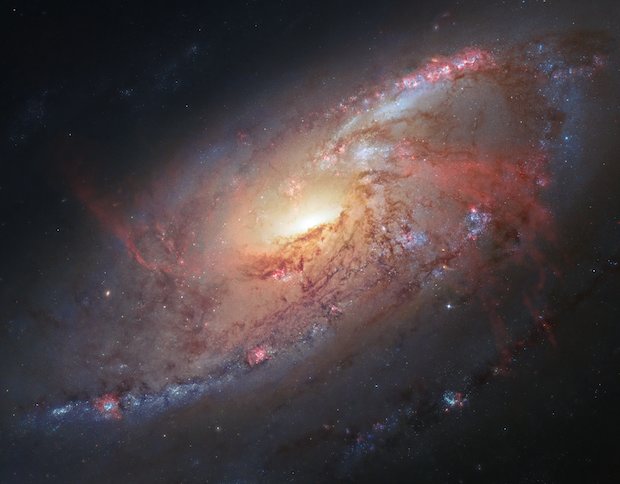 m106 m106 Galaxy wallpaper