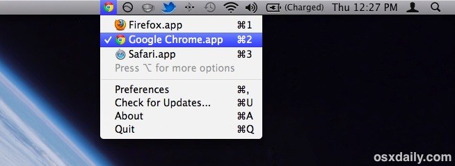 objektive-web-browser-juggler Objektiv juggles default web browsers in Mac OS X
