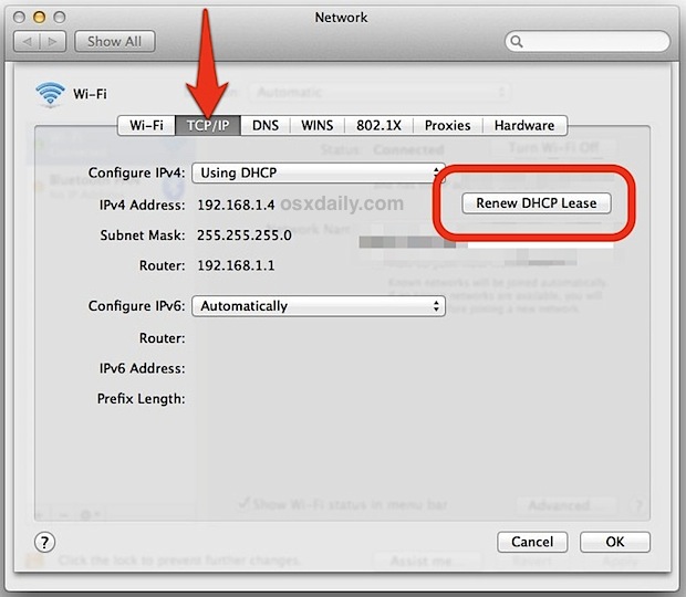 renewing-dhcp-lease-mac Renewing a DHCP lease in Mac OS X