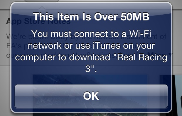 50mb-download-limit 50MB Download Limit on iPhone