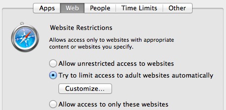 automatic-website-limitations website limitations for guest accounts