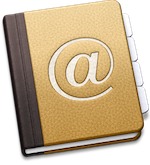 Contacts icon