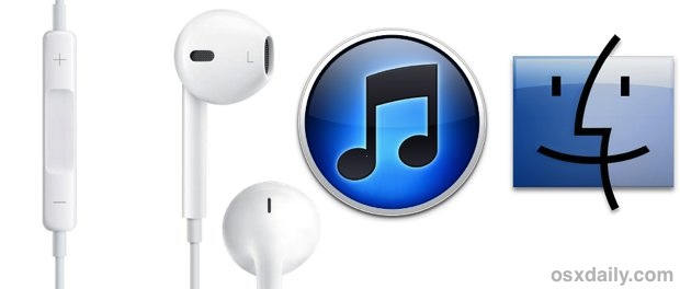 control-mac-itunes-earphones Control iTunes in Mac OS X from Apple earphones
