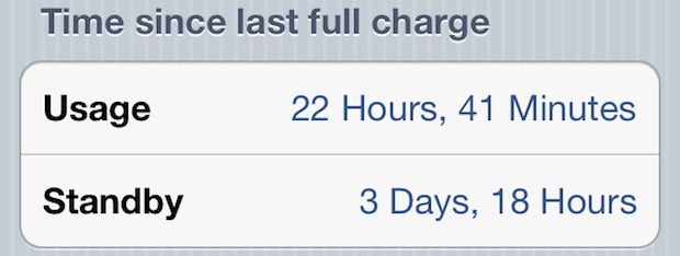 long-iphone-battery-life Very long battery life