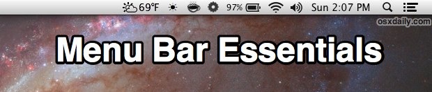 menu-bar-essentials Menu Bar Essentials