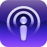 Podcasts icon
