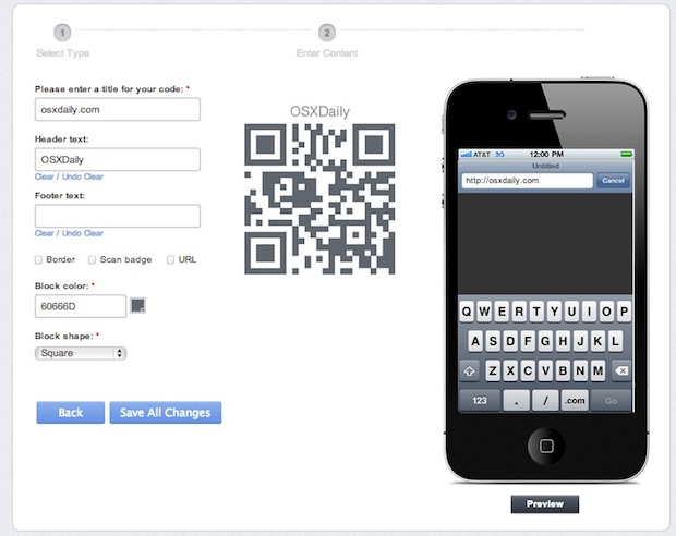 qr-code-maker QR code maker