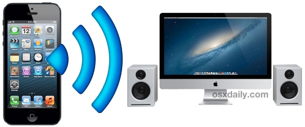 stream-audio-from-ios Stream audio from iPhone, iPad, or iPod touch to an AirPlay Receiver