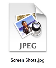 Tricks for Screen Shots in OS X