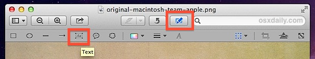 add-text-to-photos-preview Add text to photos in Preview