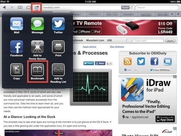 convert-webpage-to-pdf-ios-safari Convert a webpage to PDF in iOS Safari by using a bookmarklet