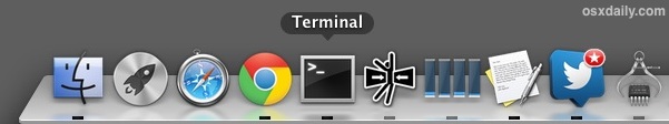 minimalist-black-dock-indicators Black Dock indicators in Mac OS X