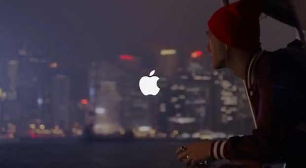 Music Every Day, iPhone 5 TV ad