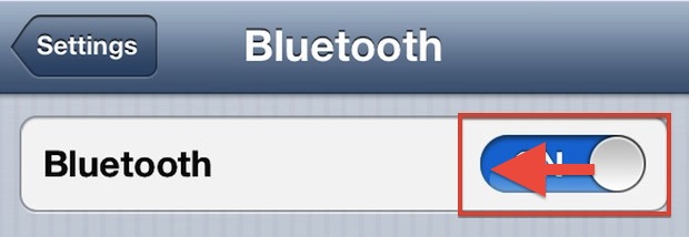 no-bluetooth turn off bluetooth for better battery life