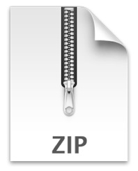 Working with Zip files in iOS