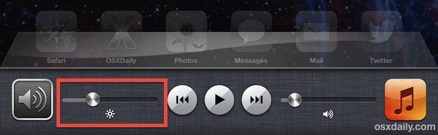 adjust-brightness-ipad Adjust brightness on the iPad the easy way