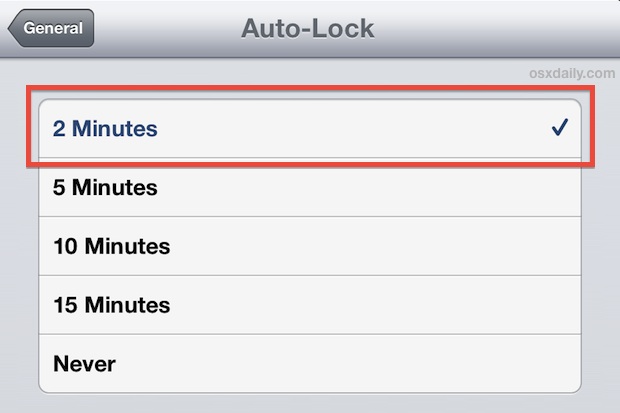 auto-lock-fast-ipad Auto lock the iPad