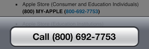 dial-number-web-iphone Dial a number quickly with a tap and hold