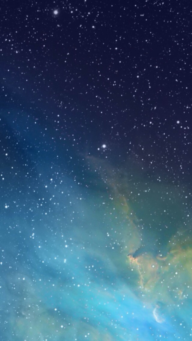 Grab the iOS 7 Default Wallpapers for iPhone & iPod touch