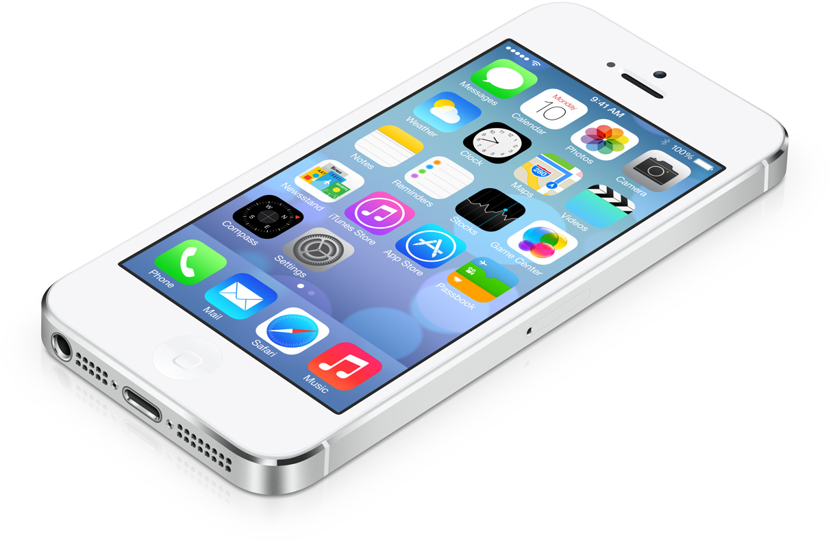 iOS 7 Features &amp; Screen Shots [ : iOS 7 はフラットデザインではなく、ディープ ...