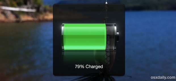 ipad-battery iPad battery life tips