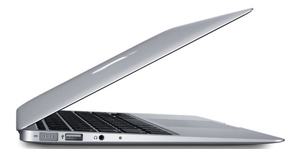 New MacBook Air