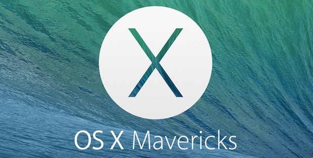 OS X Mavericks logo