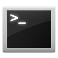 Terminal logo