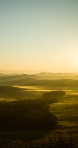 Country horizon