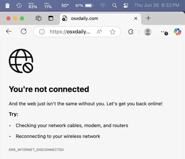 How to Fix Wi-Fi Dropping in MacOS Sequoia & Tahoe
