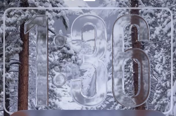 How to Adjust Liquid Glass on Lock Screen of iPhone